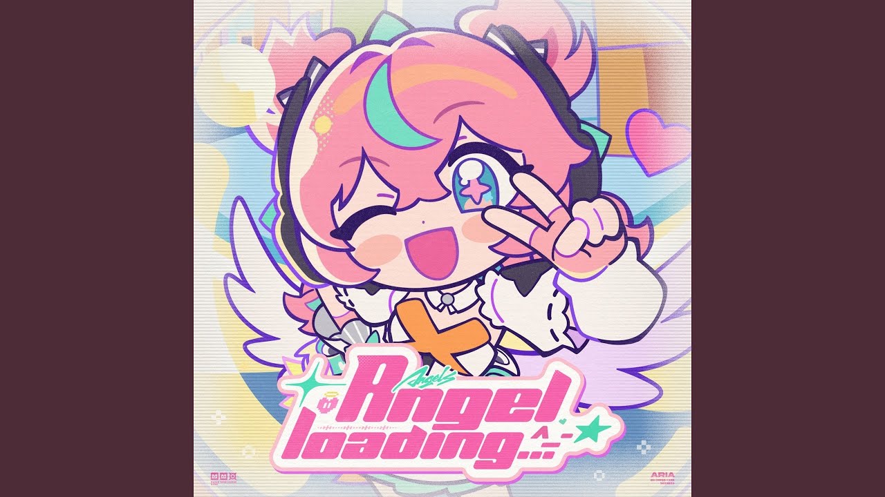 Angel Loading...^_&minus;☆