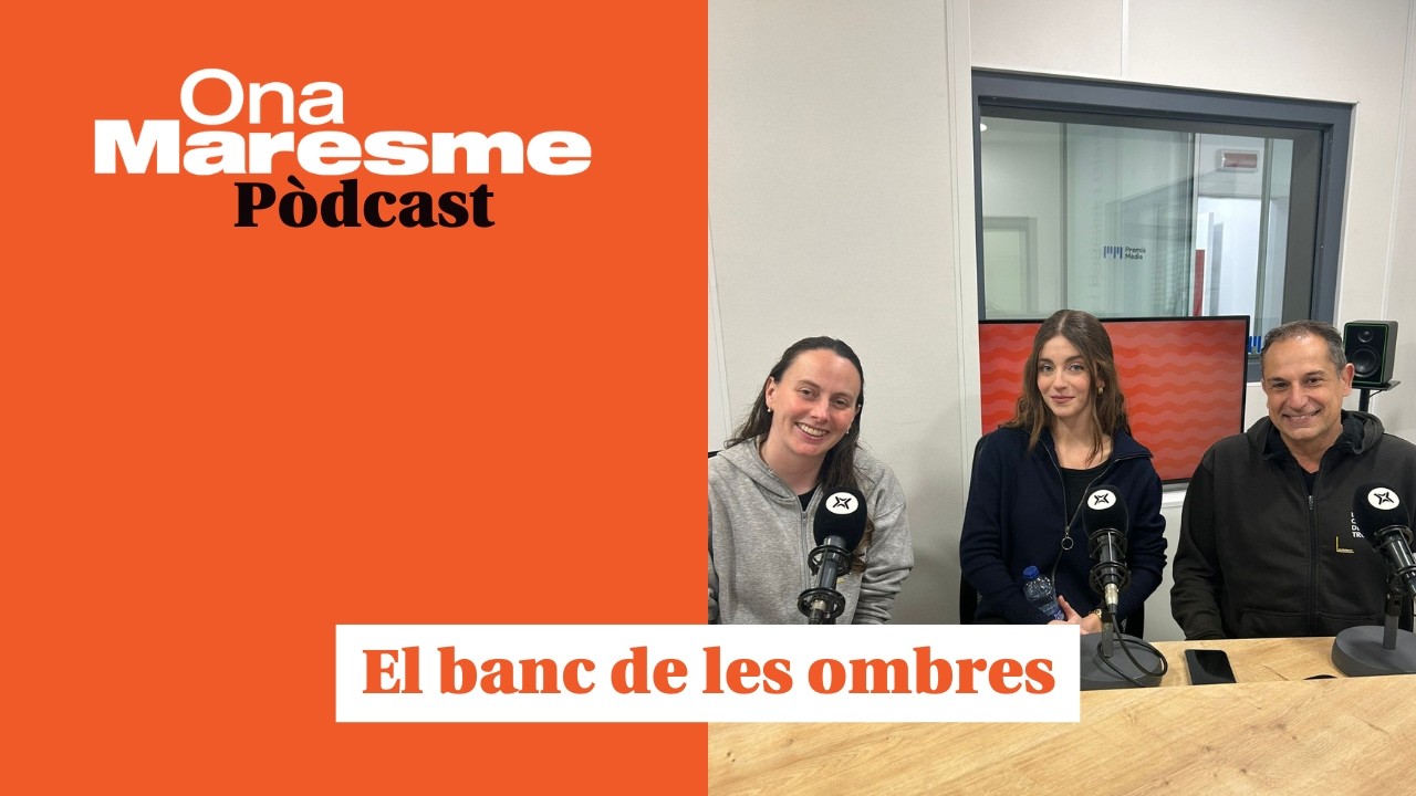 El banc de les ombres