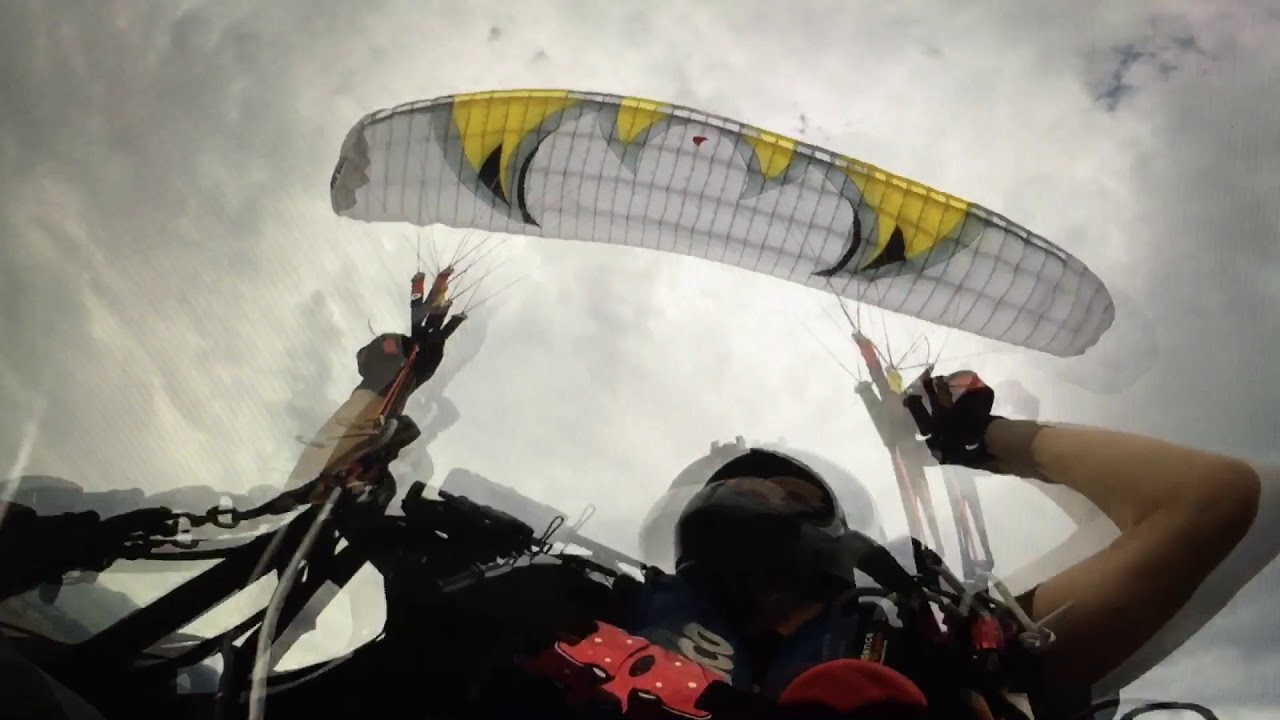 SIV Australia Acro Flukey Spin to heli / twister. Pro-Design Lamna