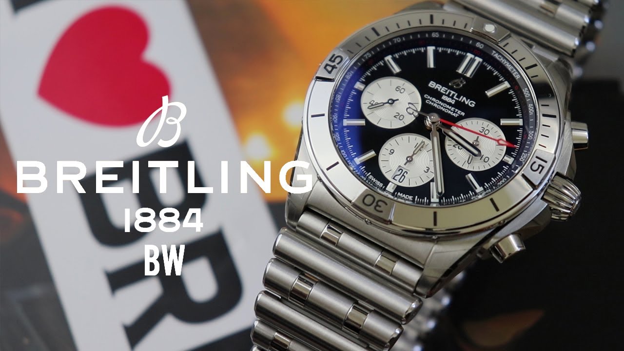 Breitling Chronomat Reverse Panda Review - 2020 Release