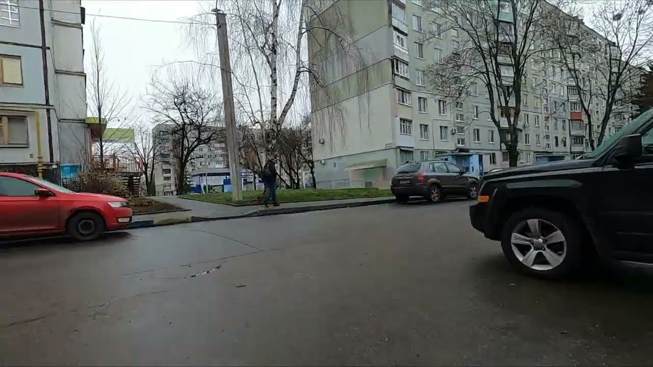 Харьков, Салтовка 521 микрорайон