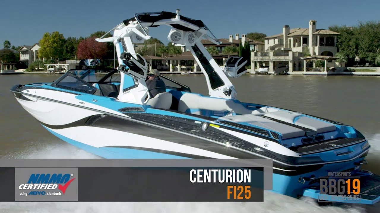 Гид покупателя катера: Centurion Fi25 2019 года
