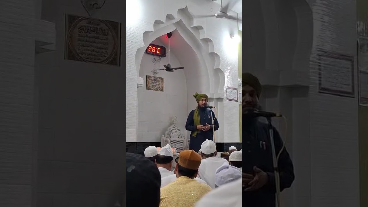 Maulana Ahmad Ali khan Gayawi 