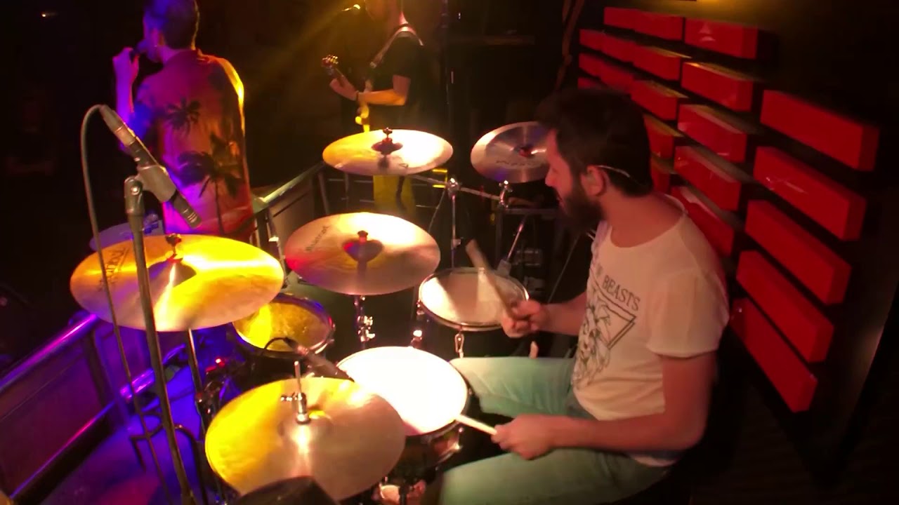 Aşk Kırıntıları - Teoman - DrumCam