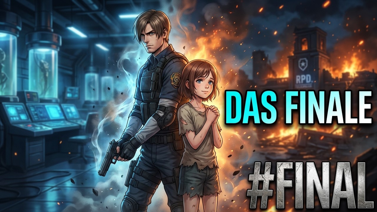 Resident Evil Reqiuem Das Finale