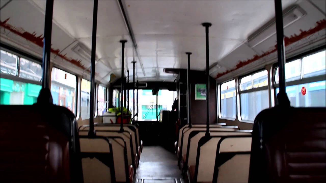 Merseyside Transport TWM 220V (Preserved)