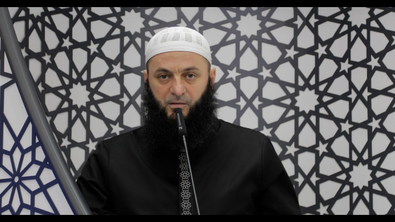 Përse u lëkund Arshi Allahut me vdekjen e Sa'd bin Muadhit?! | Hoxhë Sadullah Bajrami