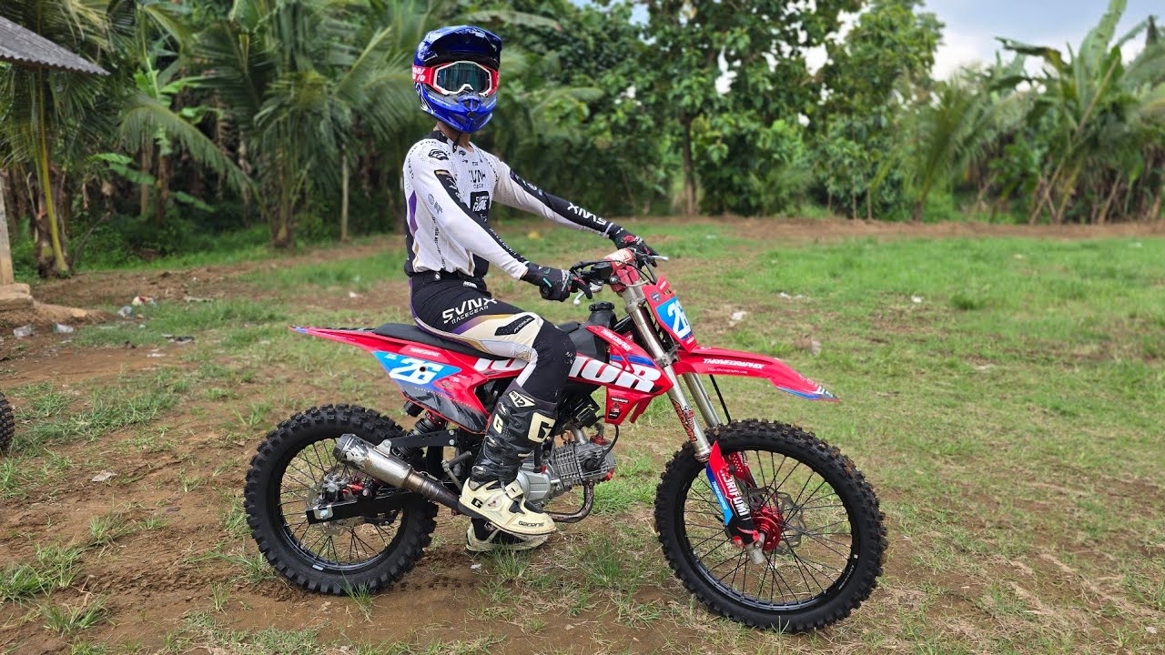 TEST BEBEK MODIF MONSTER BERSAMA ADI CETO!! SUPER GAGAH BEBEK MODIF NYA!!