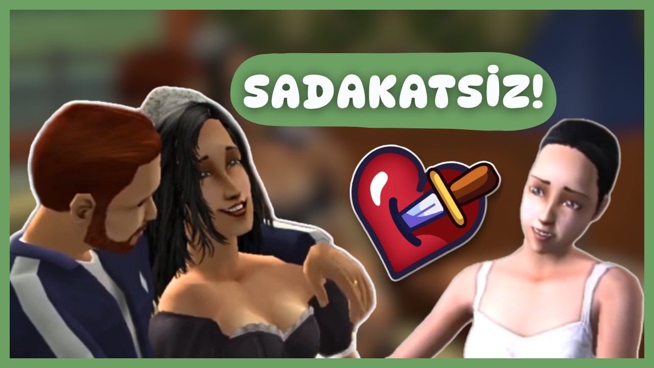 The Sims 2 Pleasantview - The Pleasant Family! 🔪💔