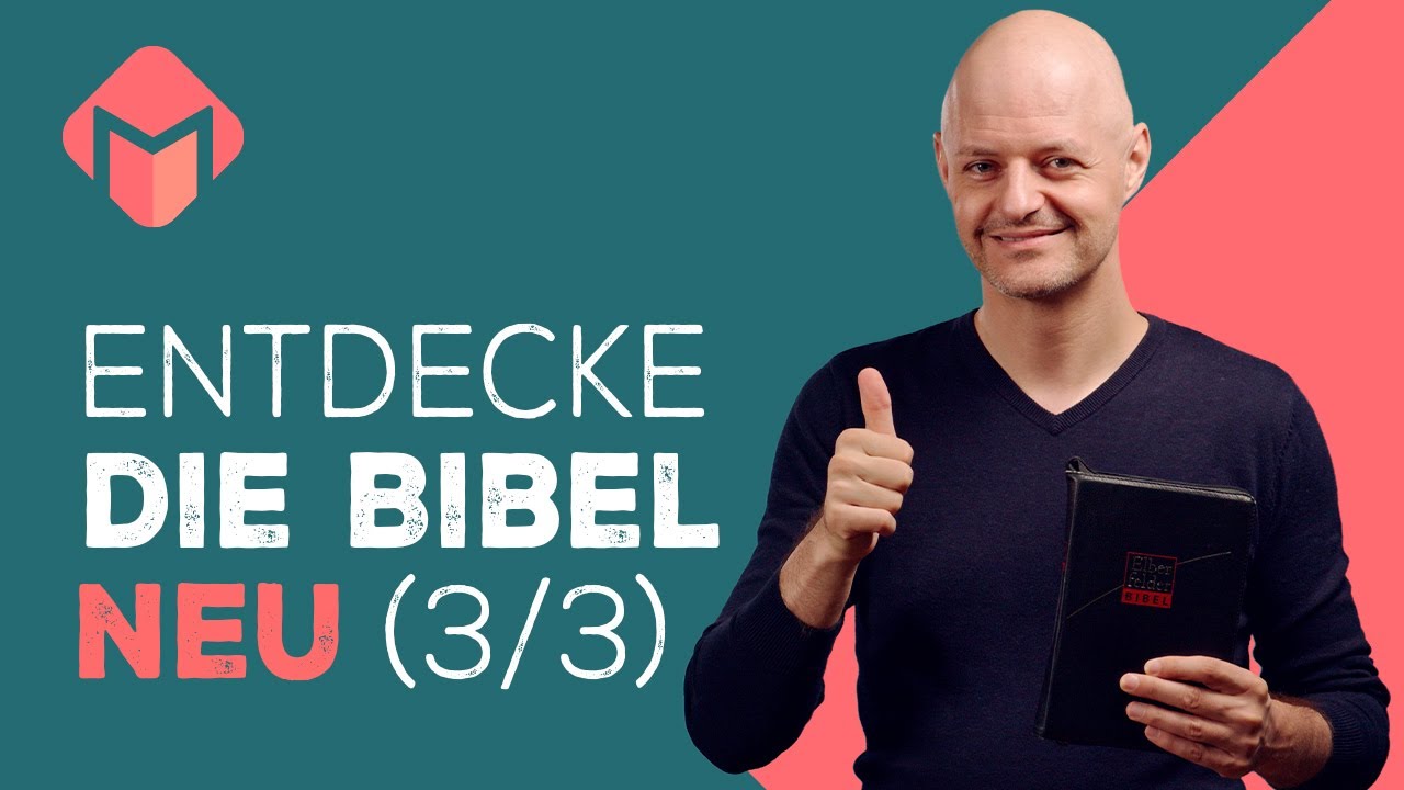 Wie man die Bibel studiert | 7 hilfreiche WERKZEUGE | Bibelstudium Tipps