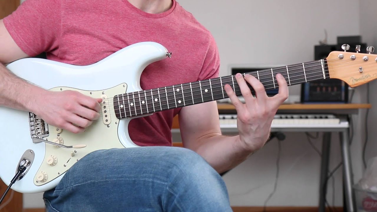 JTC Solo Contest 2015 - David Beebee