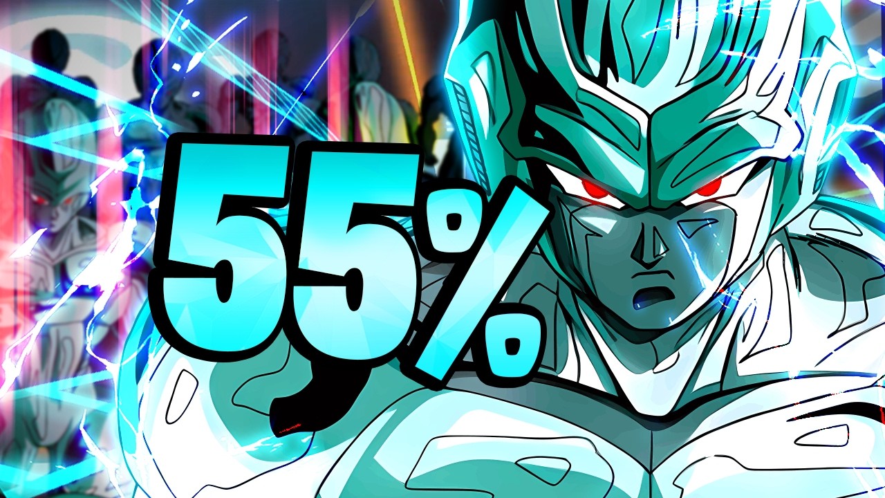 HOW GOOD IS DOKKANFEST TEQ METAL COOLER ARMY WITHOUT DUPES? 55%! (DBZ: Dokkan Battle)