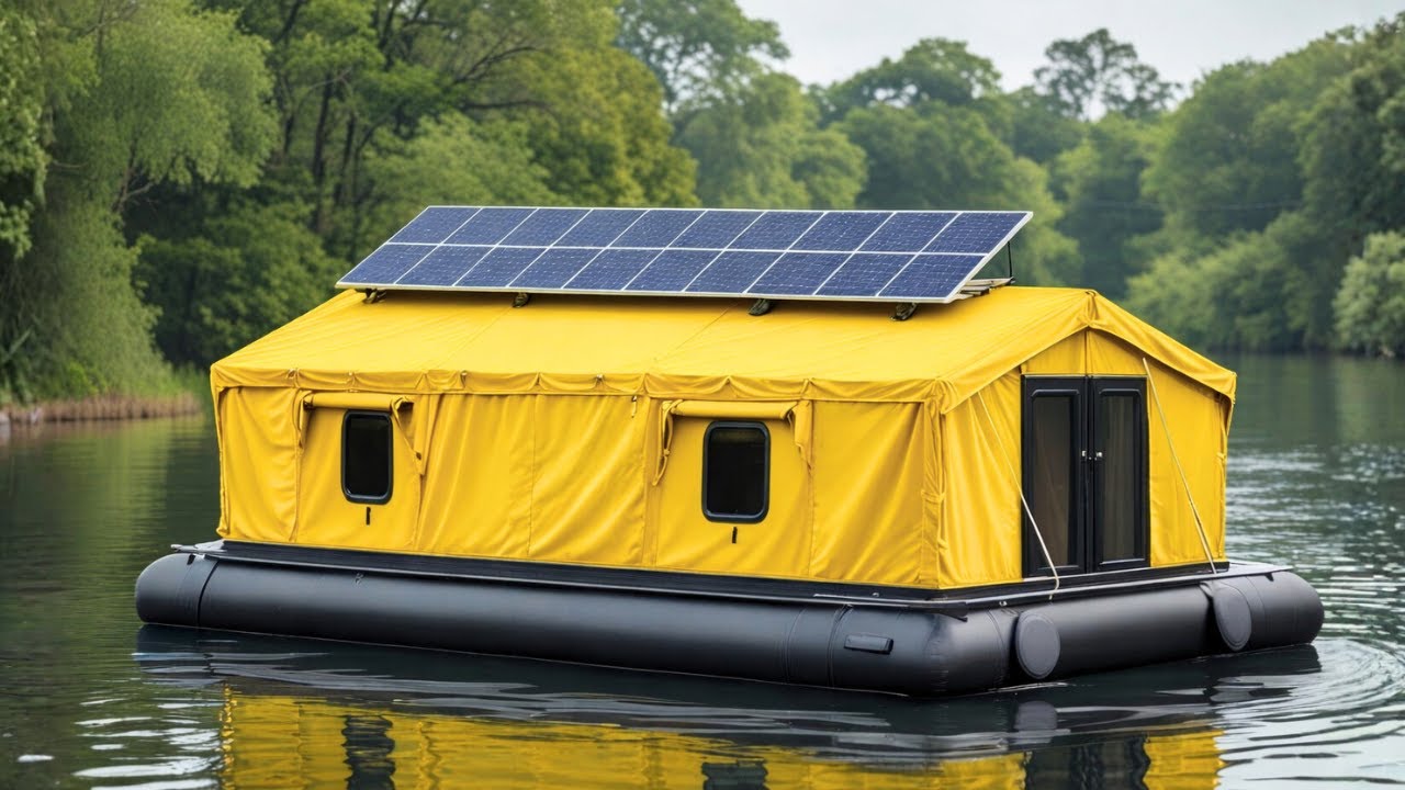 THESE NEXT LEVEL CAMPING INVENTIONS THAT WILL BLOW YOUR MIND!