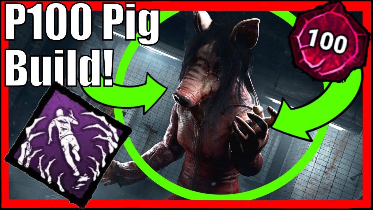 Лучшая сборка свиньи в DBD!