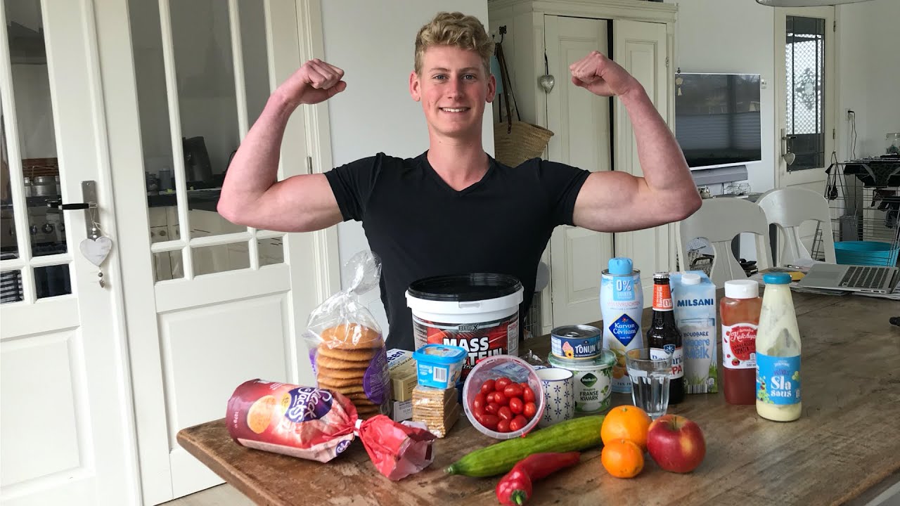 MIJN FAVORIETE GEZONDE SNACKS TIJDENS HET AFVALLEN & DROOG TRAINEN!