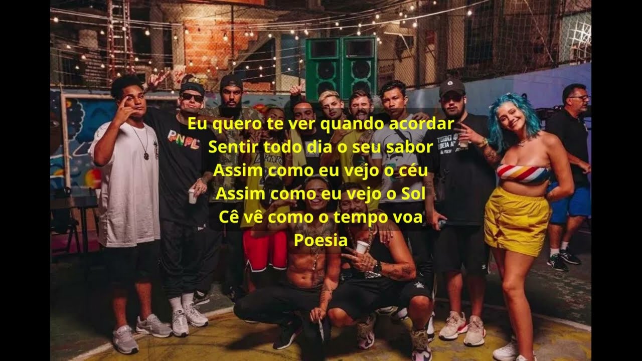 Poesia Acústica #6 - Era Uma Vez [Letra]