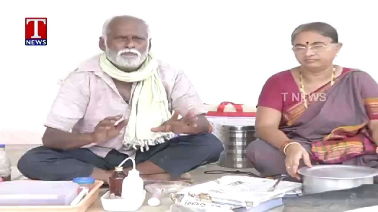 Ashok kumar Natural Farming Tnews