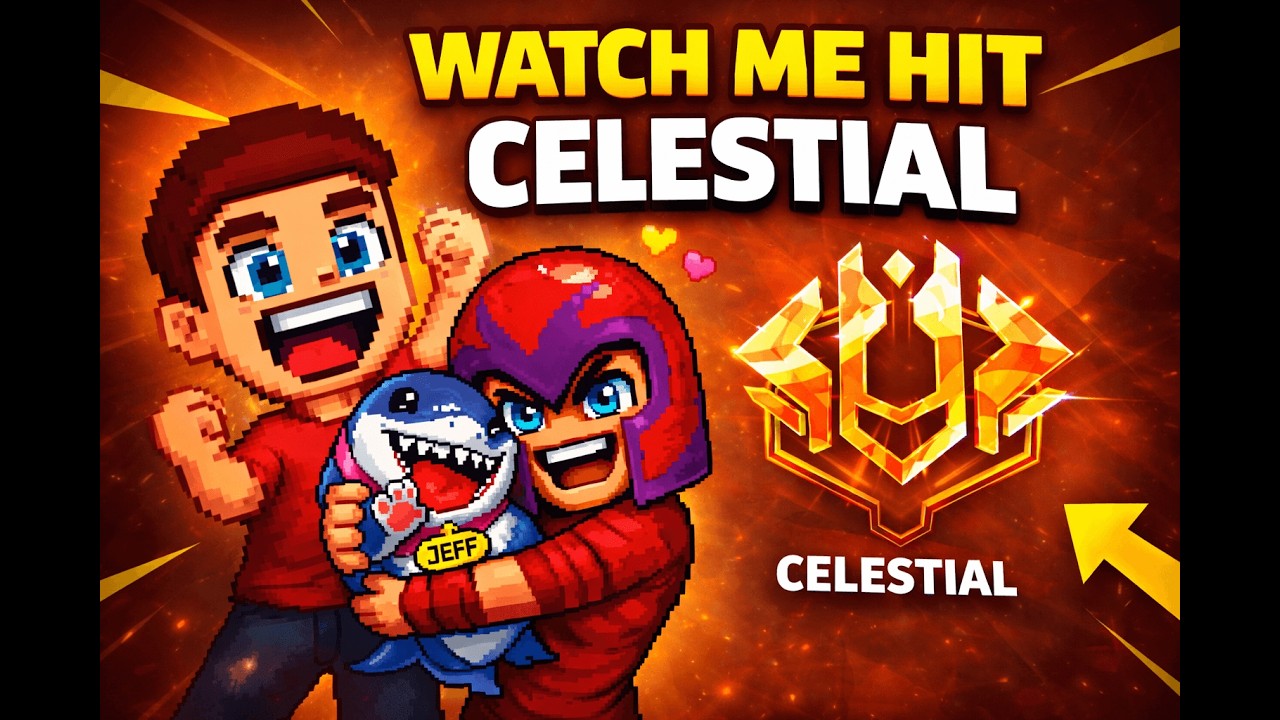 We hit celestial in marvel rivals season 6 5