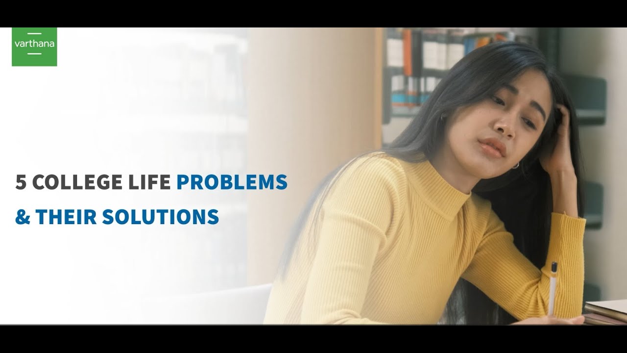 5 College Life Problems & their Solutions | #collegelifehacks #studentlifehacks