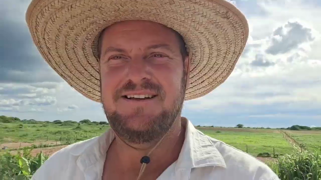 RETORNAMOS A OBRA DO RANCHO 
