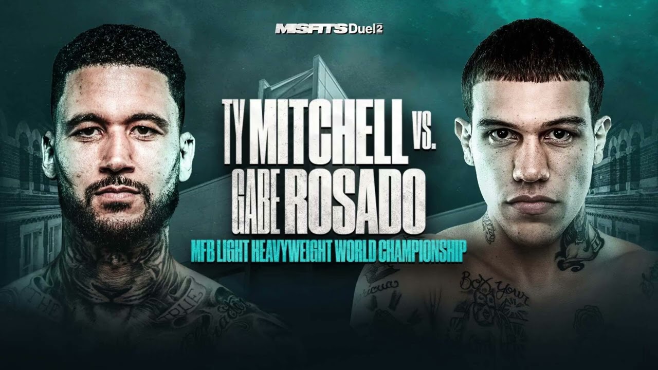 Ty Mitchell vs Gabriel Rosado Prediction