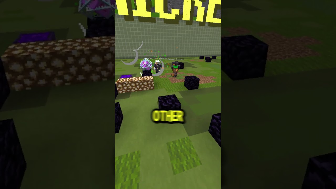 Best BEDROCK PVP SERVER in Minecraft