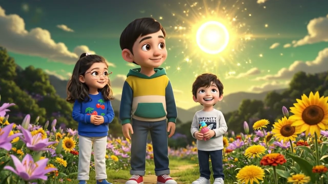 The Amazing Ali -Magical Color Yellow Lesson #theamazingali #learningvideos #colors #yellowcolor 