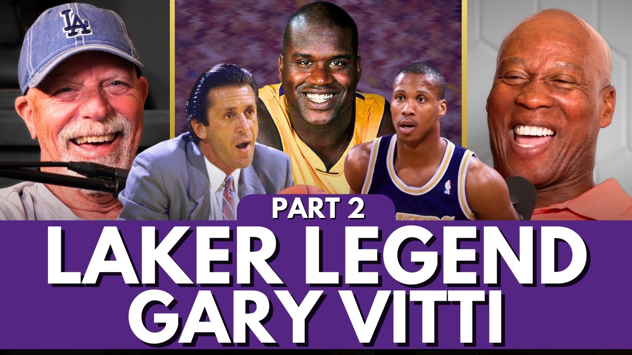 Gary Vitti | The Brutal Truth of NBA Injuries, Kareem’s Trophy Toss & How Pat Riley Built Winners