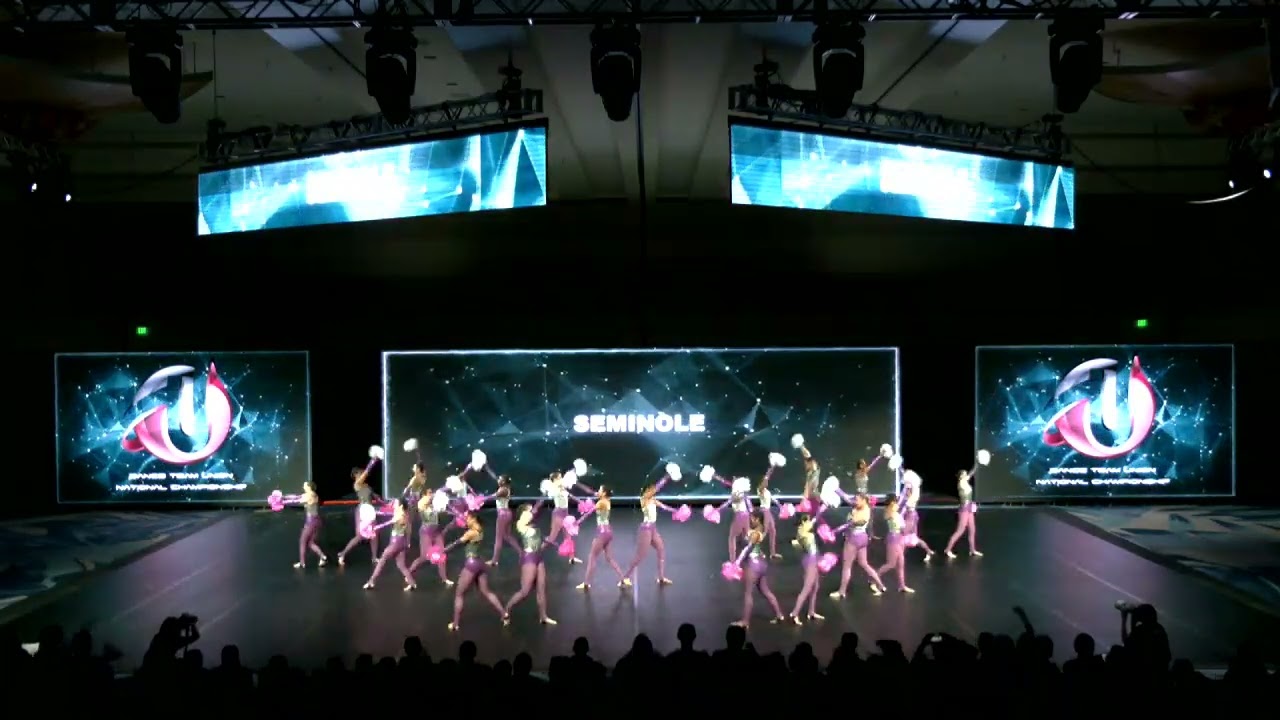 2023 DTU National Championship - SEMINOLE JV POM FINALS