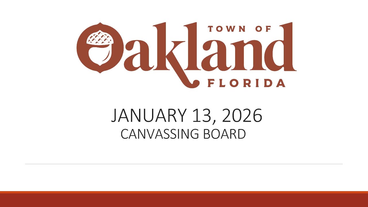 01-13-2026 Canvassing Board Meeting