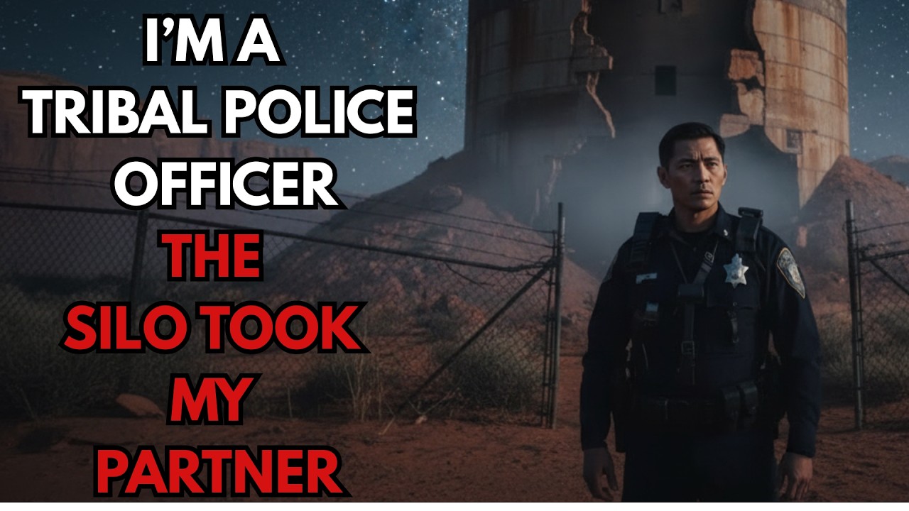 I’m a Navajo Tribal Police Officer. The Ghost Story Beneath an Abandoned Missile Silo |Creepypasta