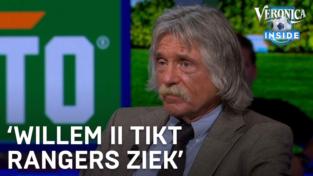 Toto-voorspelling: ‘Willem II tikt Rangers helemaal ziek!’ | VERONiCA INSIDE