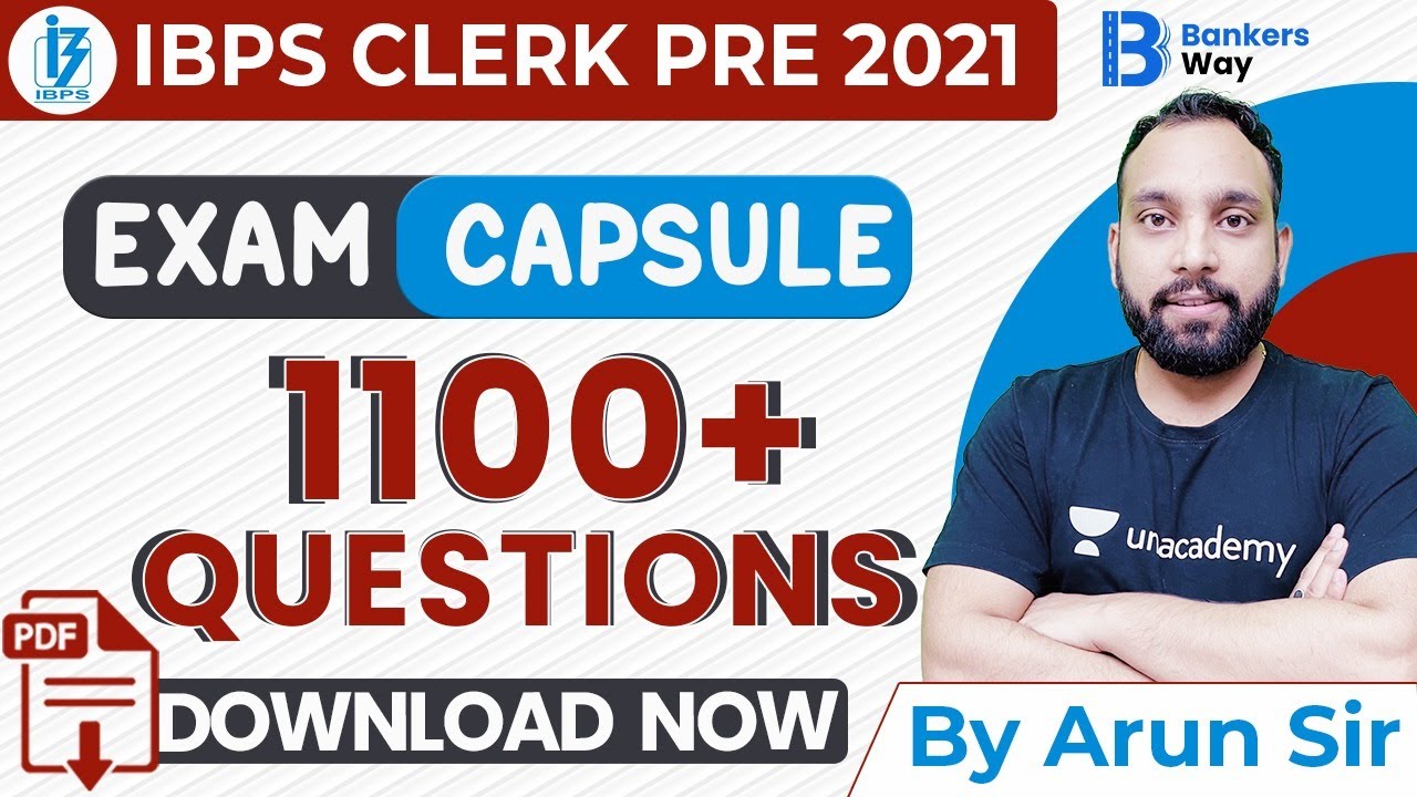 1100 Free Exam Capsule PDF Download Now | All PDF in one Class | #mathsbyarunsir