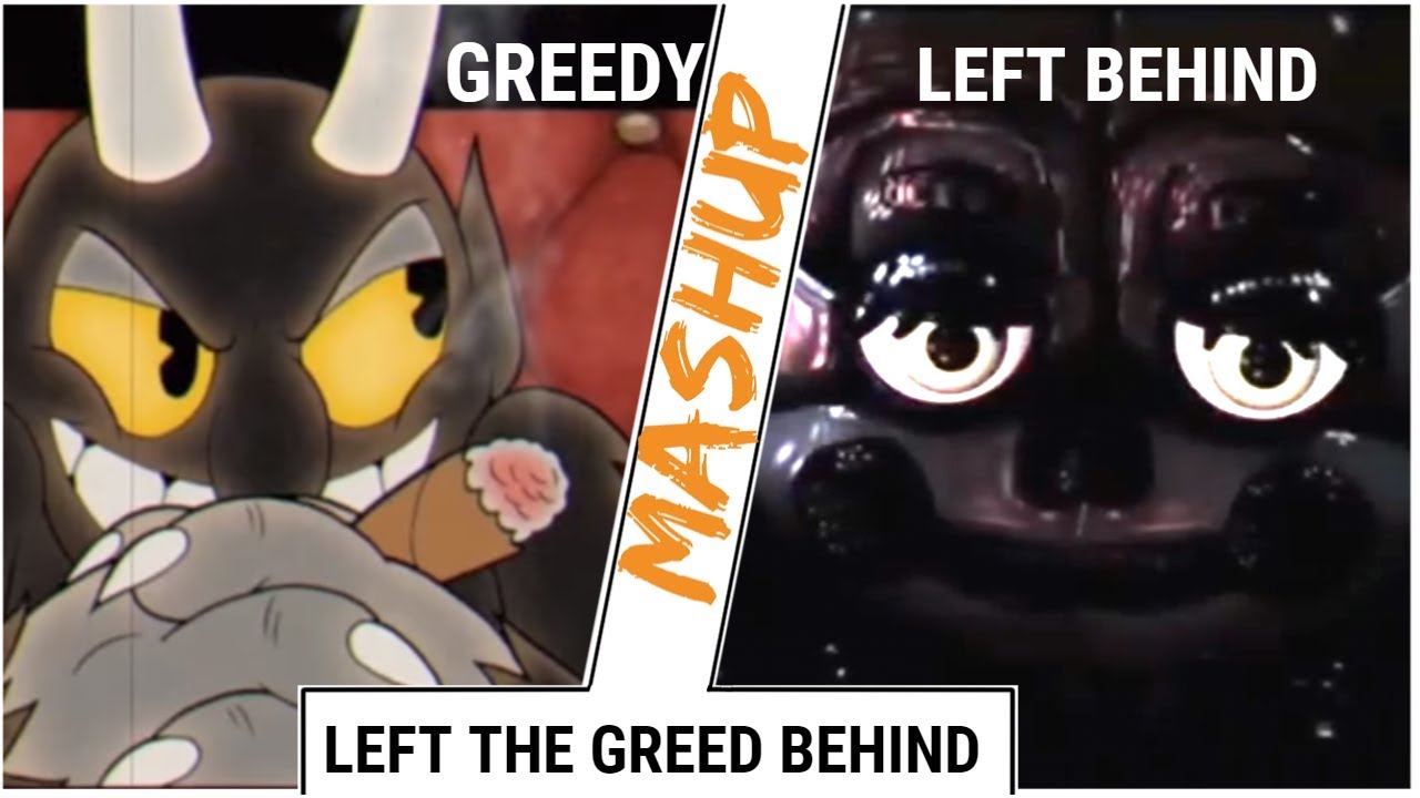 [Mashup] Left The Greed Behind (Left Behind and Greedy) DAGames & OR3O Mashup