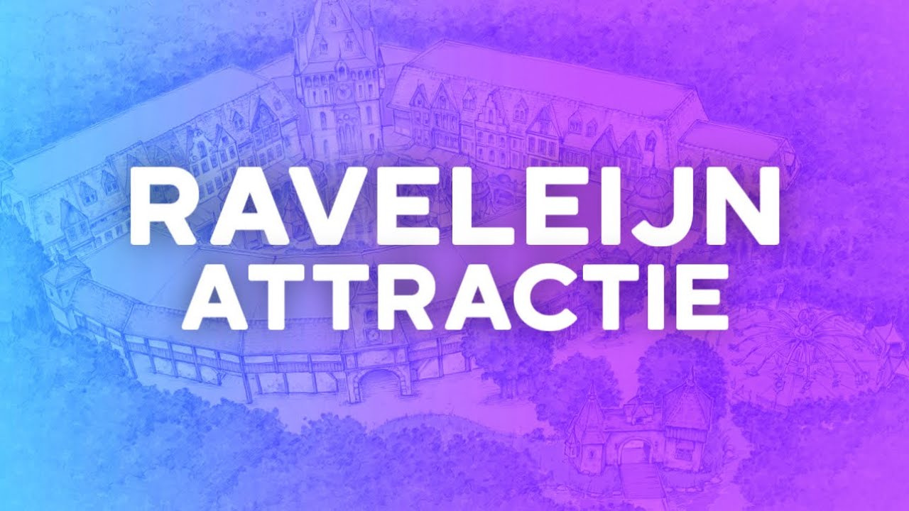 EEN NIEUWE RAVELEIJN ATTRACTIE?! 🐦‍⬛✨ | NOAH