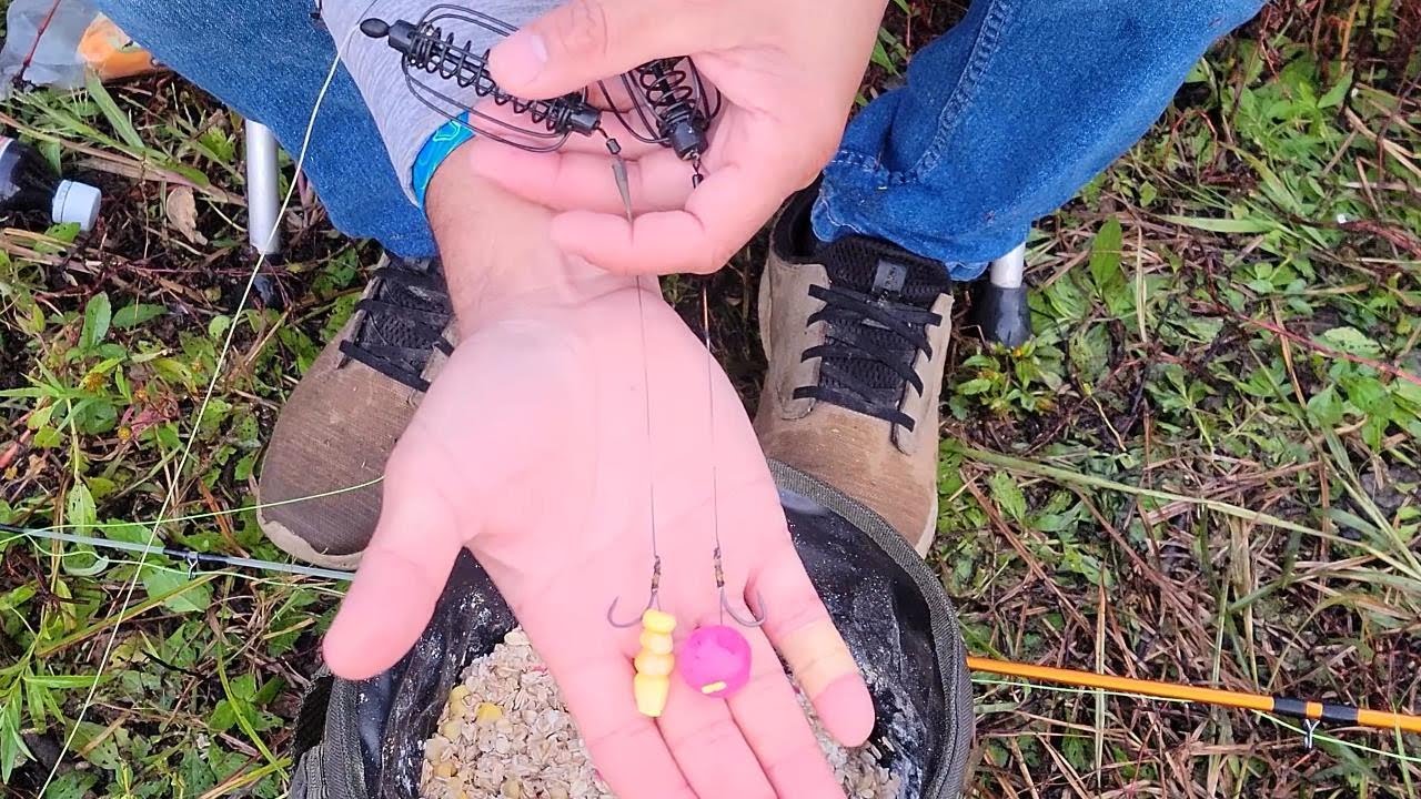 Consejos y trucos que todo pescador de CARPA debe saver , Esperando el GRAN pique Pesca GIGANTE