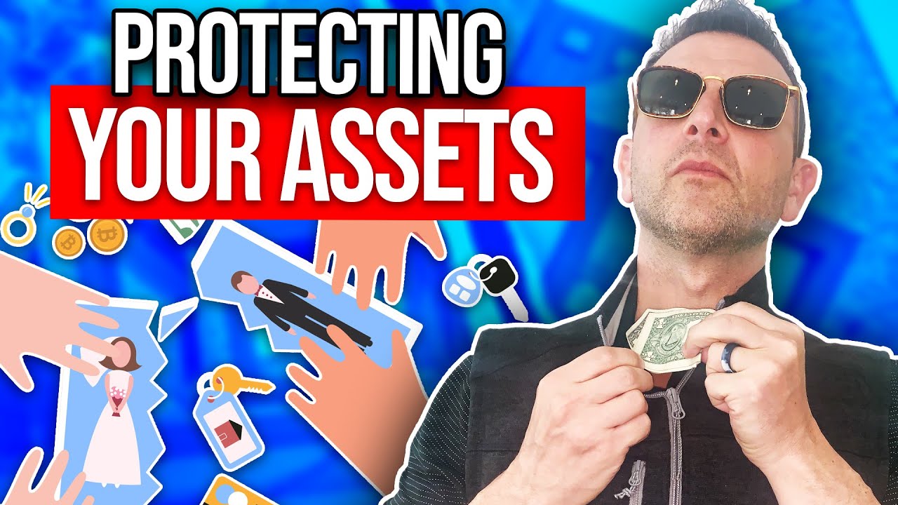 How To Hide Assets During A Divorce