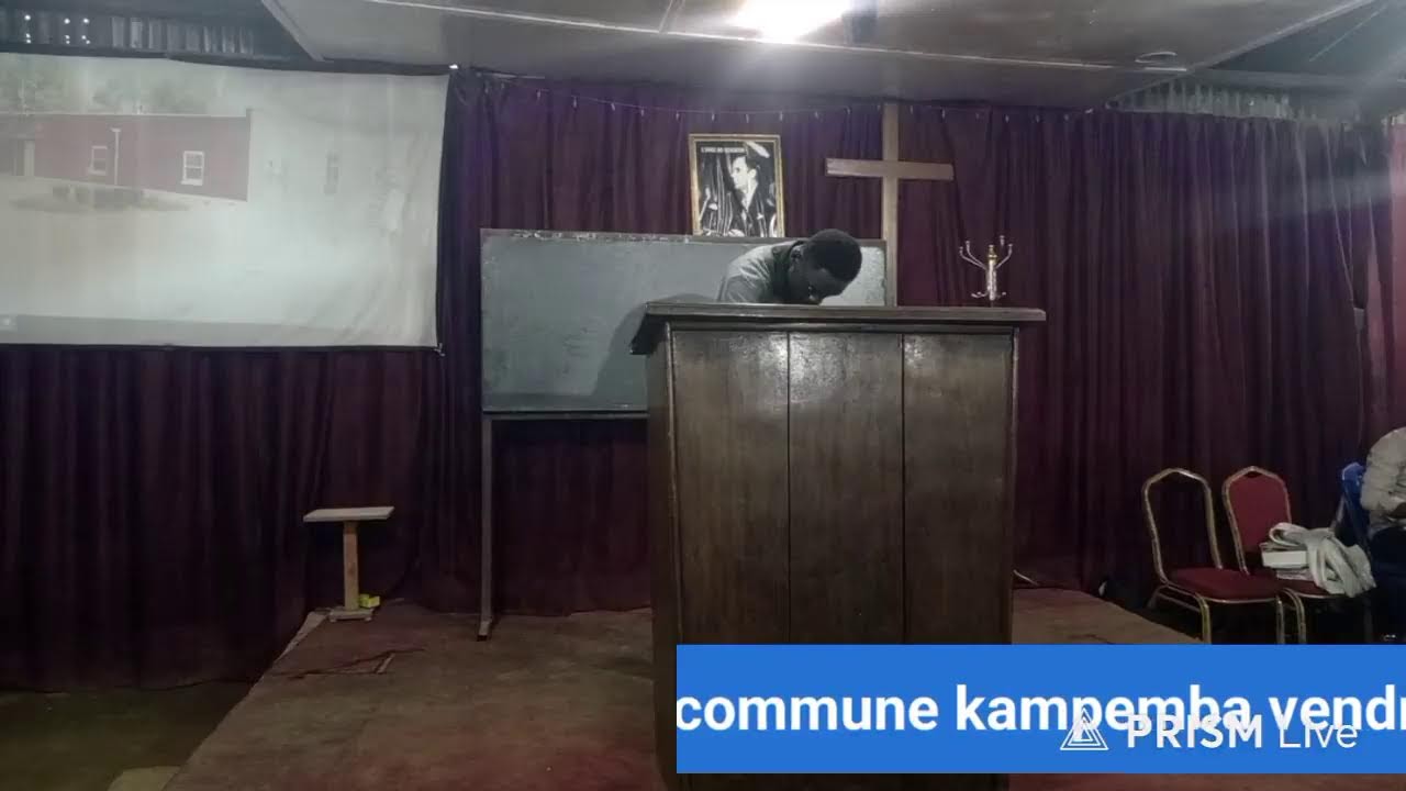 Live streaming of BETHLEHEM TABERNACLE KIGOMA