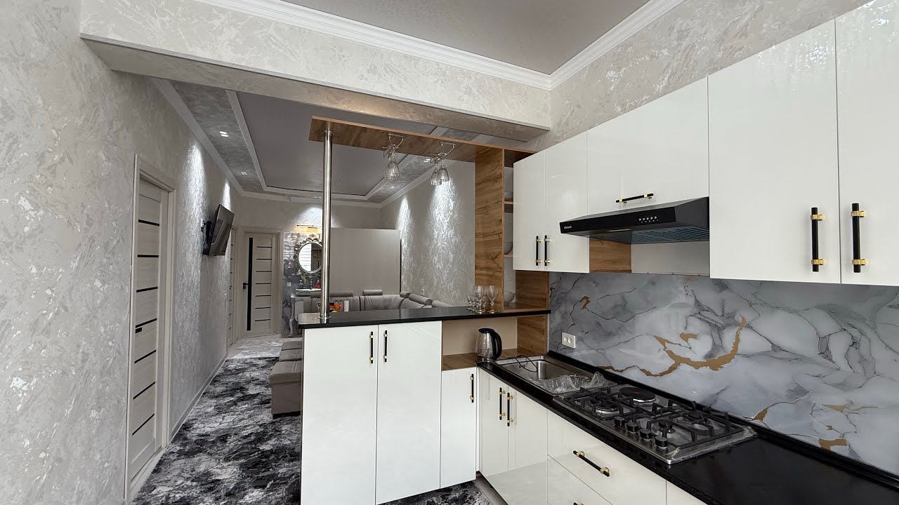 Urg.tum. Yangi domda 2 xonali 380 mln jihozlari bilan. Mo’ljal: Raysentr 39 kollej. #hovli #uyjoy 