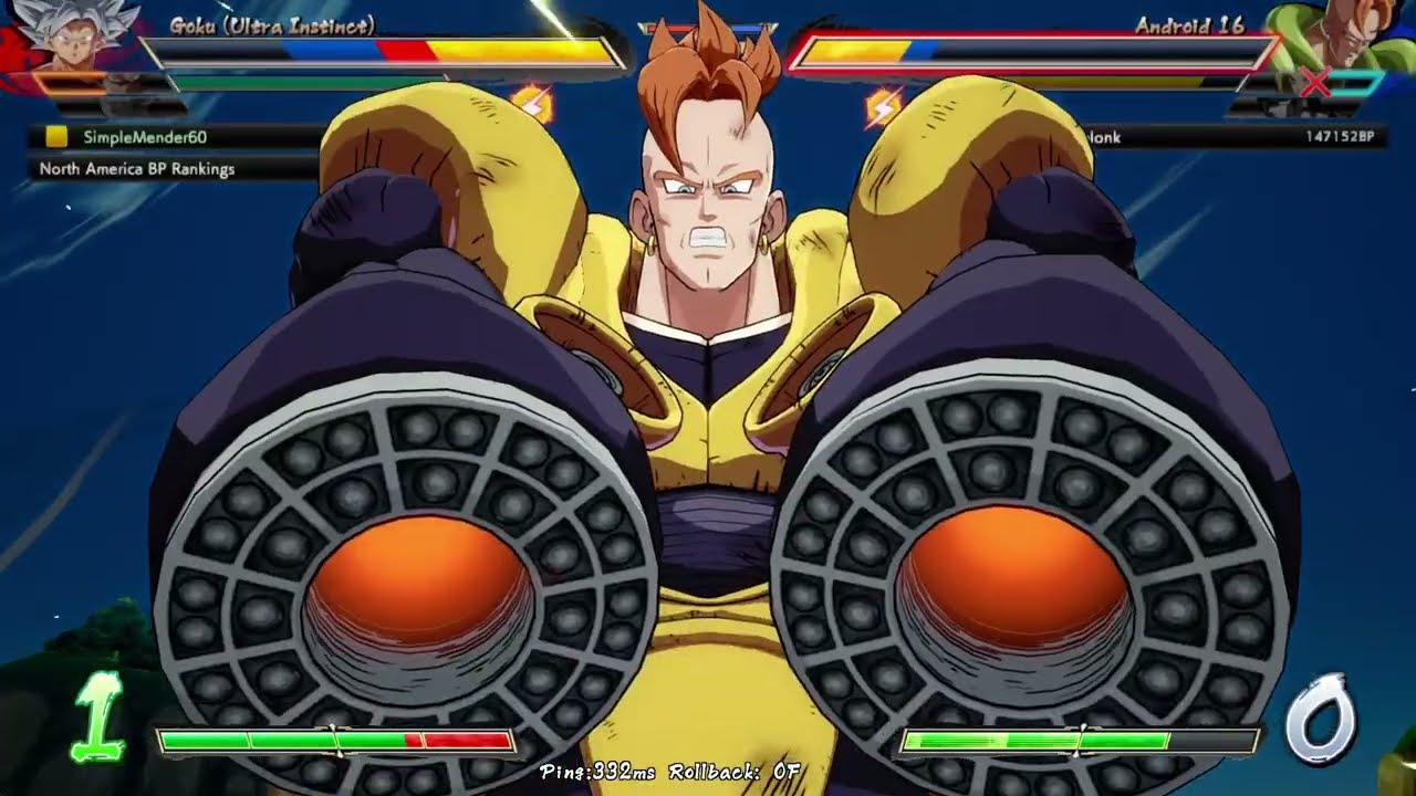 He had no other Option Dragon Ball FighterZ