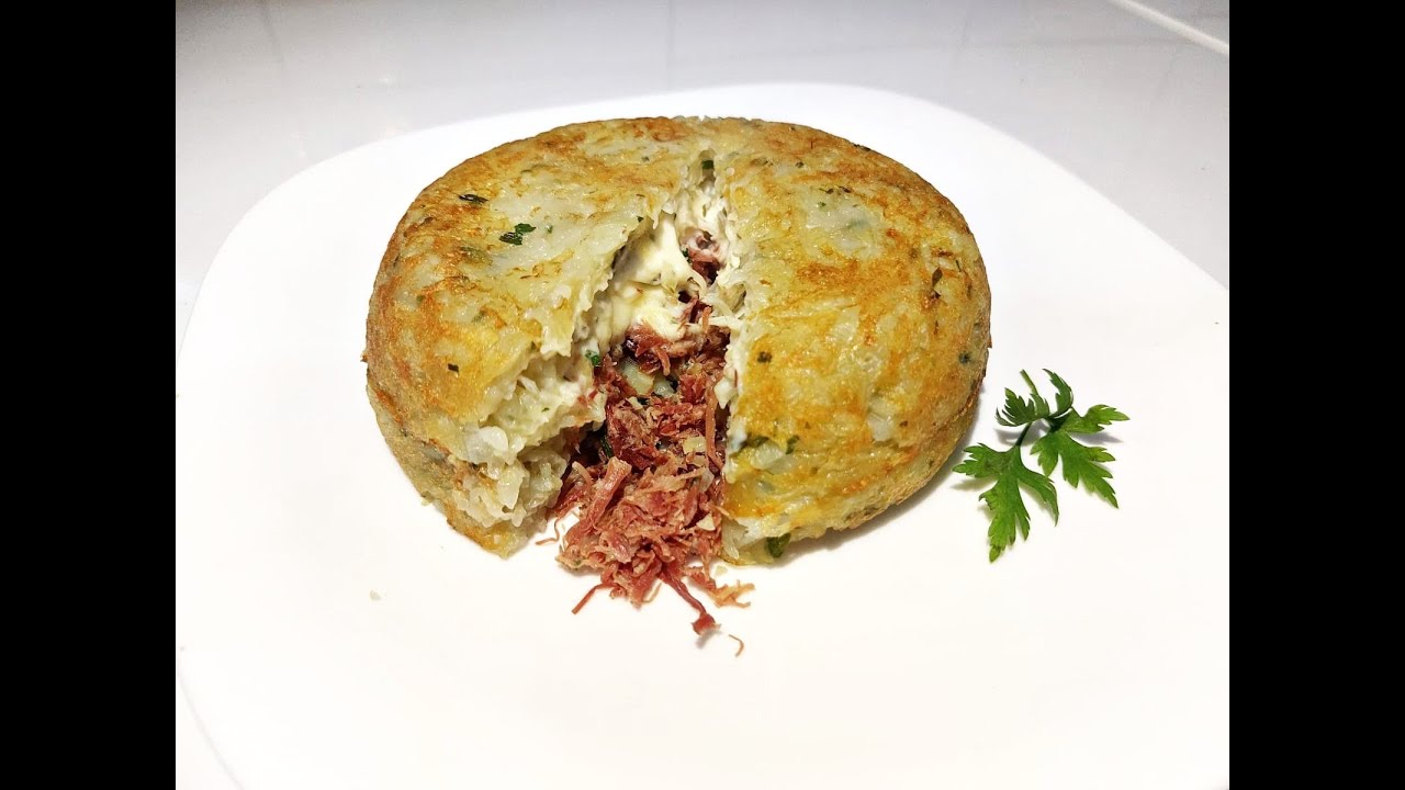 BATATA ROSTI DE CARNE SECA | PIZZARIA DELIVERY #120