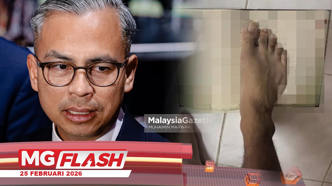 Perbuatan Pijak Al-Quran Melampau, Tak Boleh Dipandang Ringan #MGFlash