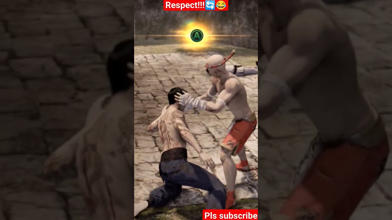 You get what you give😂 #shorts #fight #sleepingdogs #edit