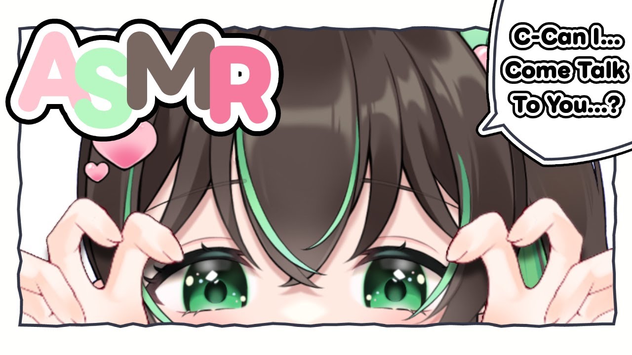 【3DIO ASMR】Weird Girl is Obsessed With You ♡ Personal Attention ♡ Oil Massage ♡ Super Close Whispers