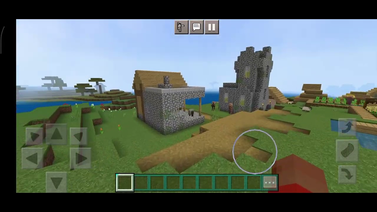 I found a mysterious things in craftsman 6 🤔🤠😯😮😲