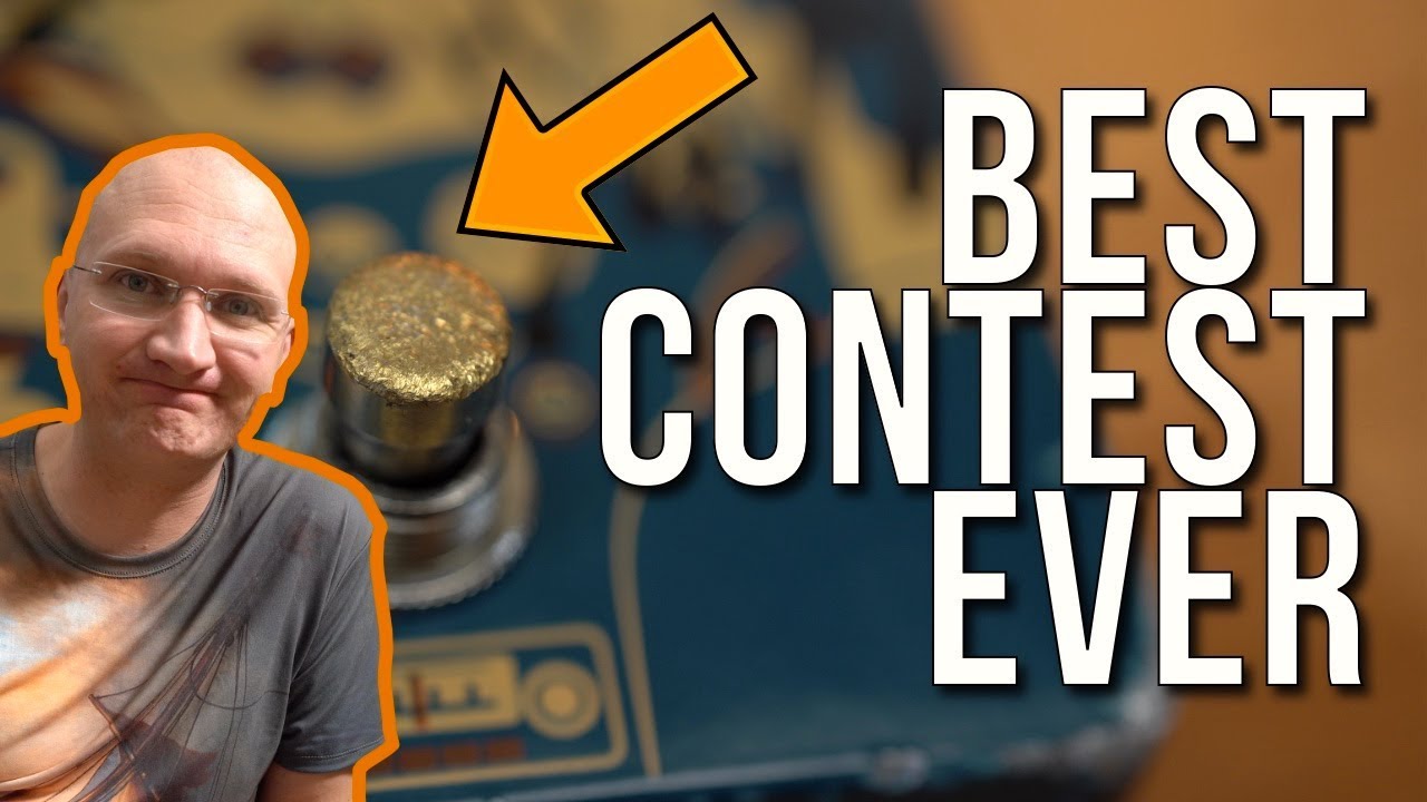 BEST CONTEST EVER - not really, that is just clickbait!