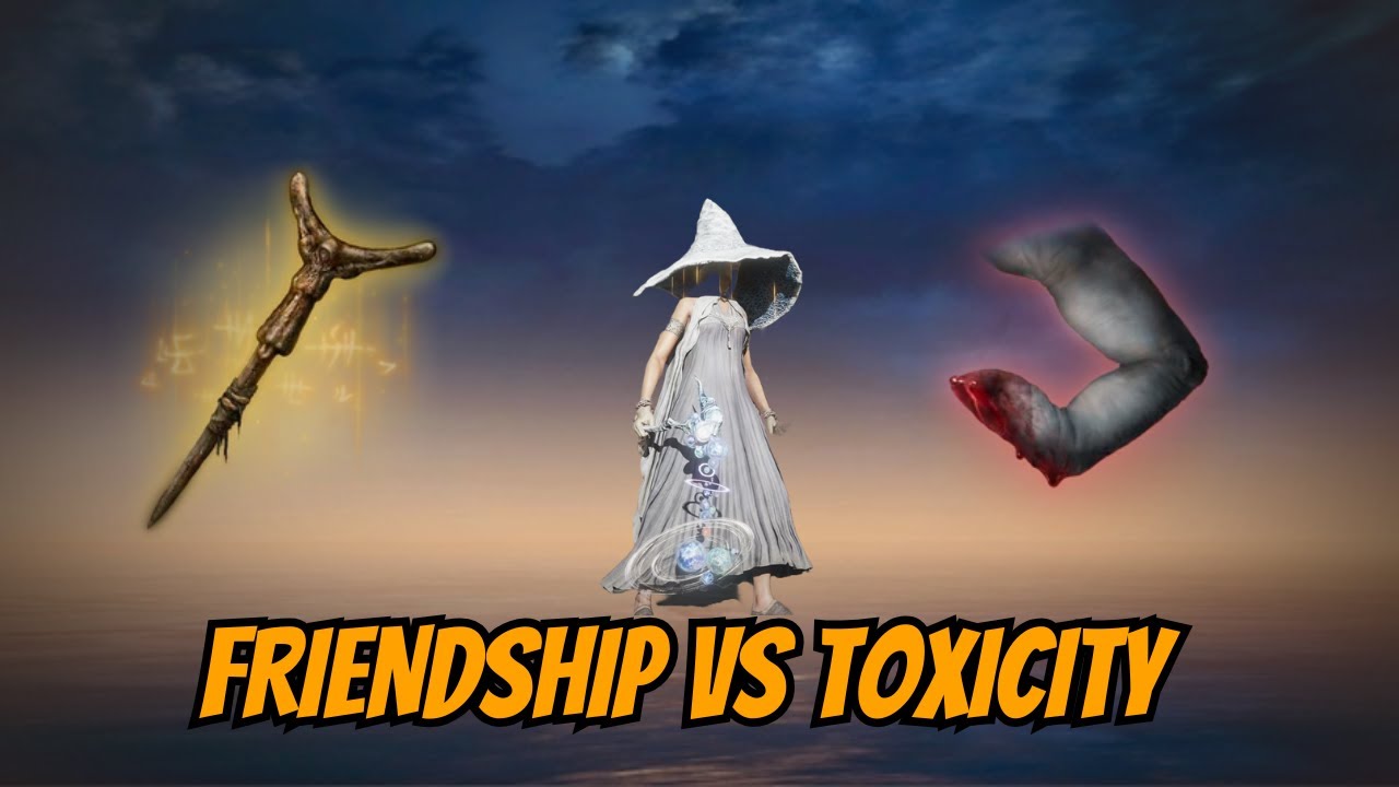 The Best and Worst in Gaming Communities
