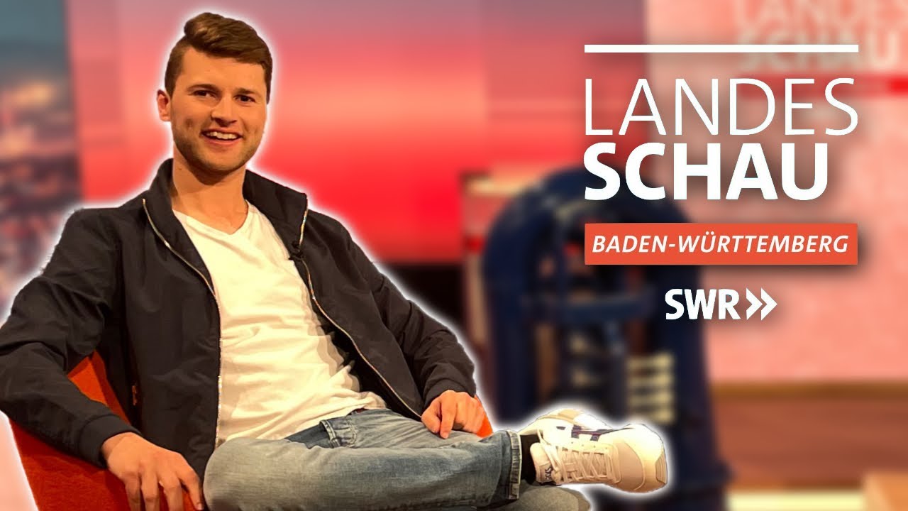 Ich war beim SWR in der Landesschau I Micha von der Rampe 01.03.22