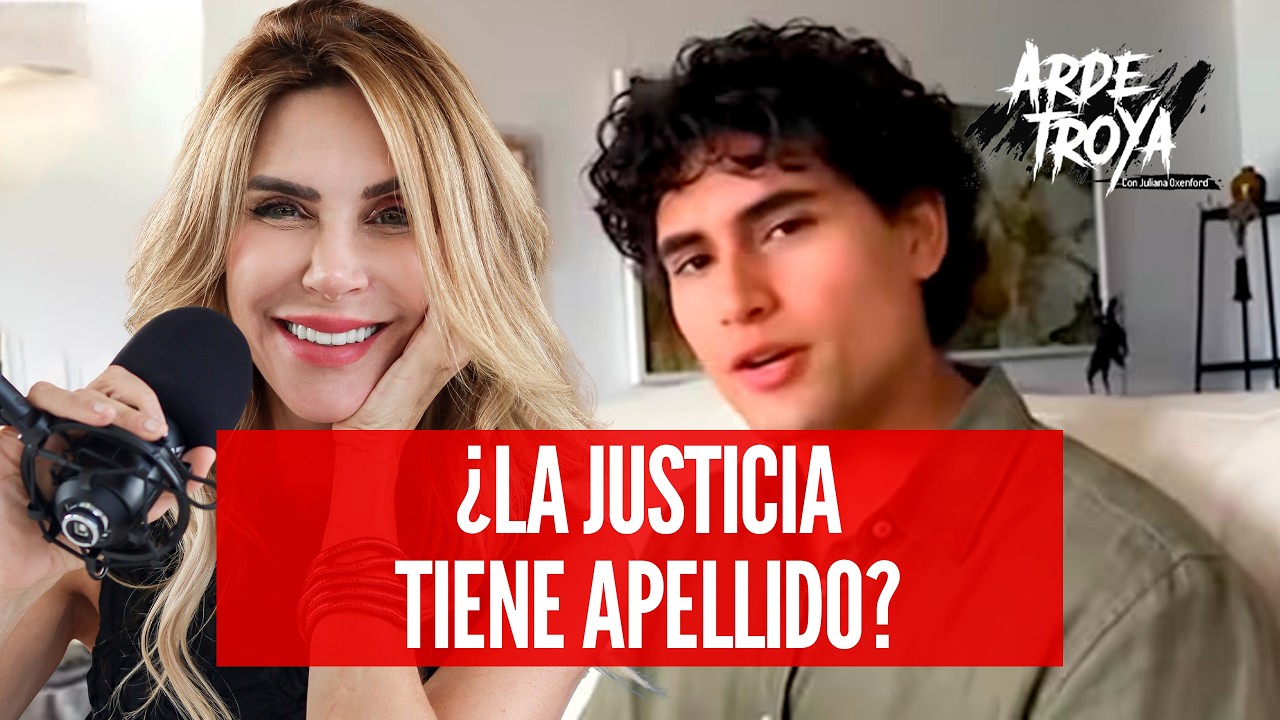 Juliana Oxenford: El escandaloso encubrimiento en el Caso Lizbeth Marzano
