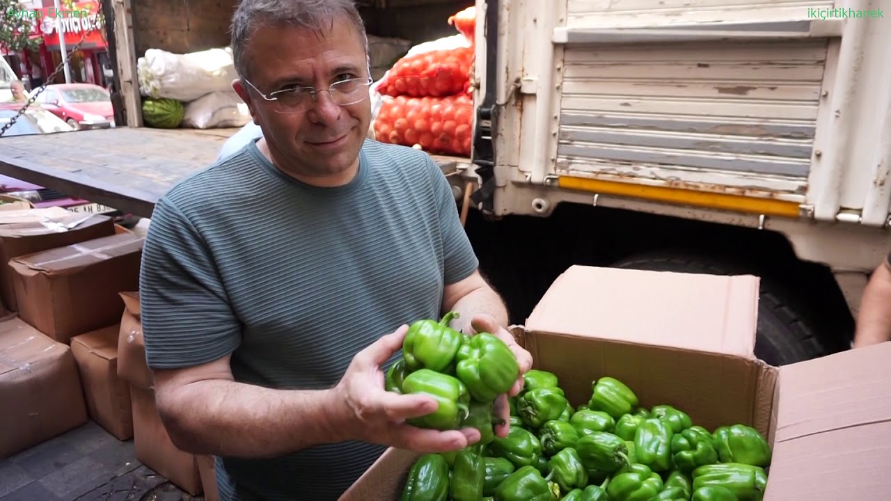 İstanbul'daki Küçük Gaziantep | Güngören Köyiçi